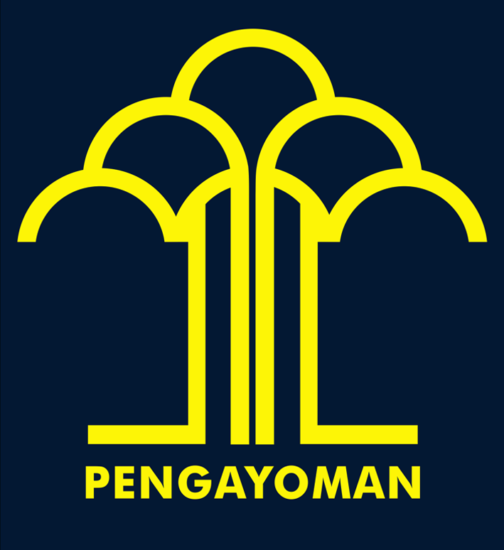 Logo Kemenkum